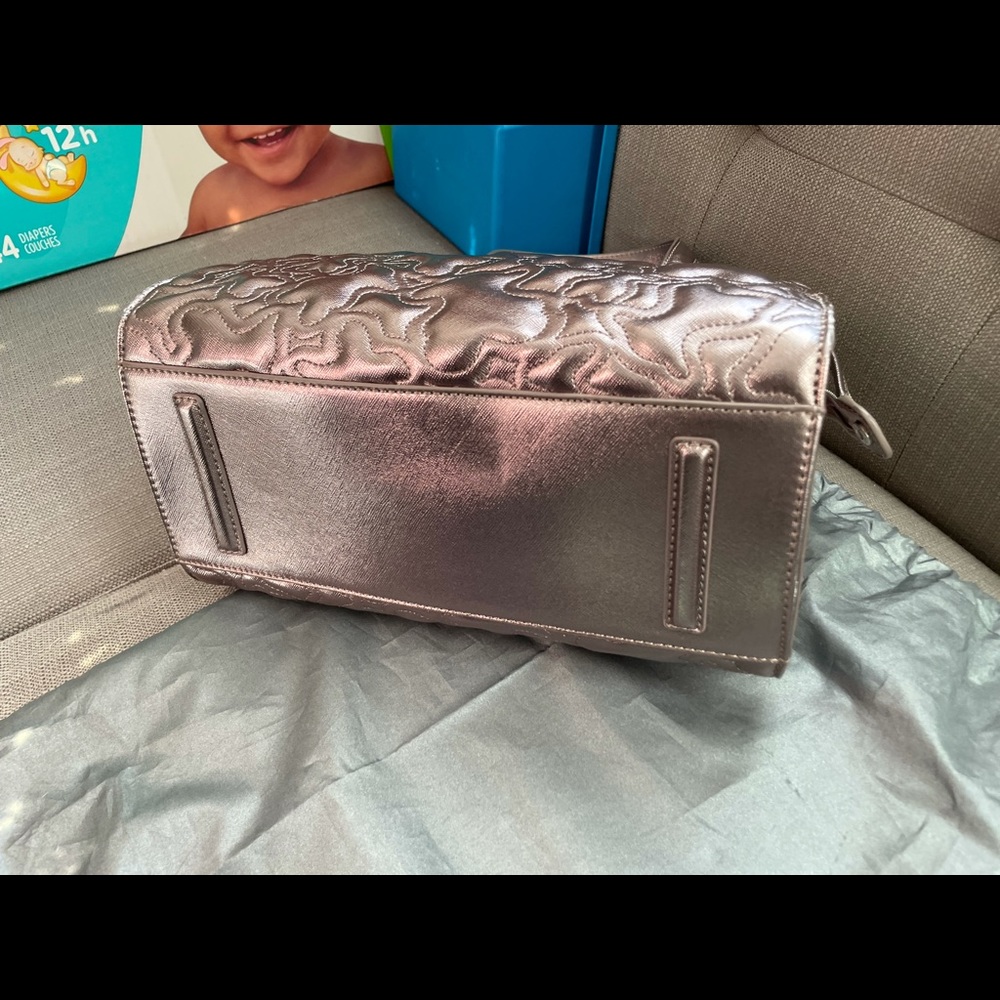 Tous capitone rose gold bag - Picture 10 of 11